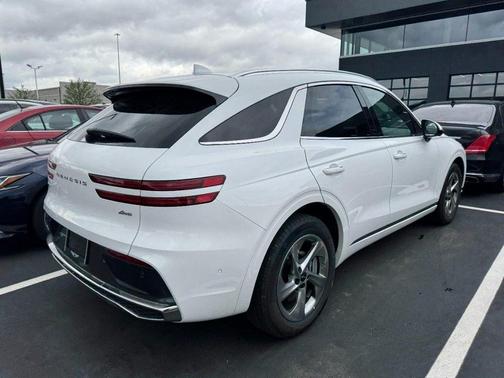 2026 Genesis GV70 2.5T Advanced