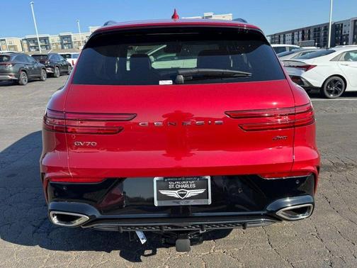 2026 Genesis GV70 2.5T Sport Prestige