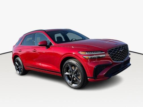 2026 Genesis GV70 2.5T Sport Prestige