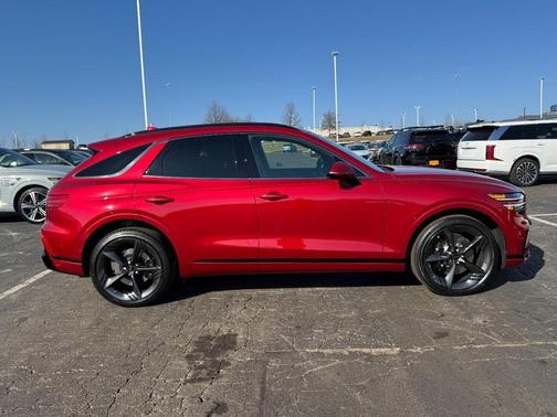 2026 Genesis GV70 2.5T Sport Prestige