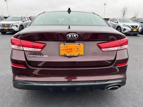 2020 Kia Optima LX