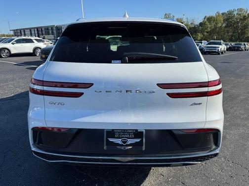 2026 Genesis GV70 2.5T Advanced