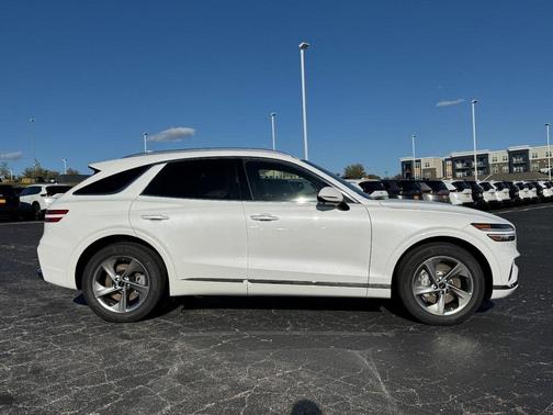 2026 Genesis GV70 2.5T Advanced