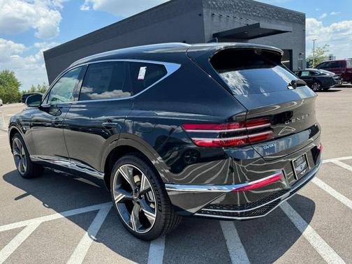 2025 Genesis GV80 3.5T Prestige