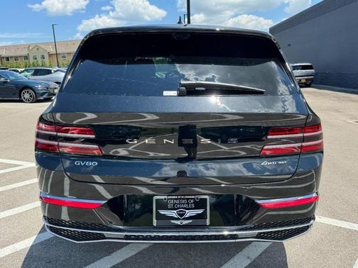 2025 Genesis GV80 3.5T Prestige