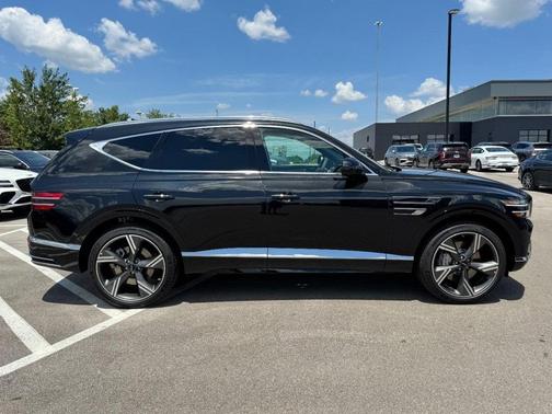 2025 Genesis GV80 3.5T Prestige