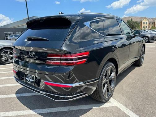 2025 Genesis GV80 3.5T Prestige