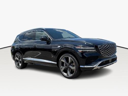 2025 Genesis GV80 3.5T Prestige