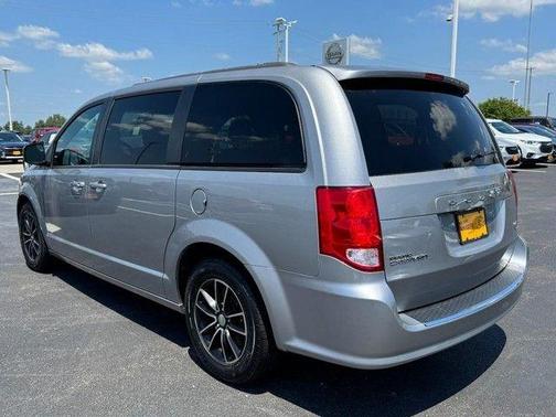 Billet Clearcoat 2018 Dodge Grand Caravan GT