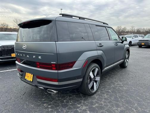 2025 Hyundai SANTA FE Limited