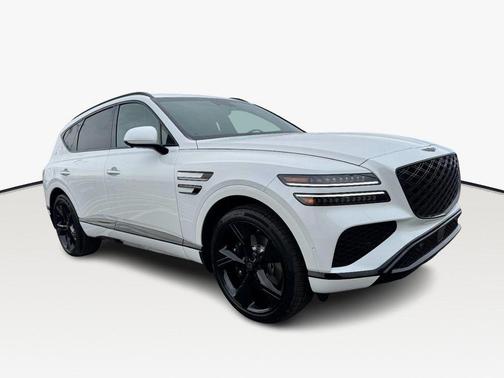 2026 Genesis GV80 3.5T Prestige Black