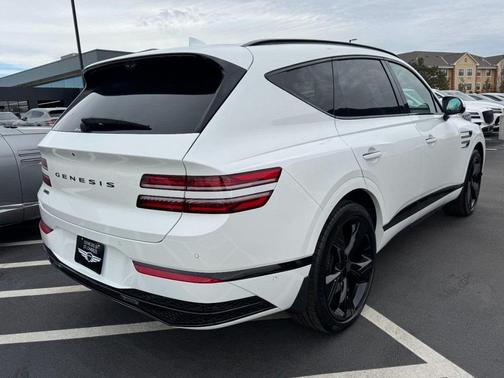 2026 Genesis GV80 3.5T Prestige Black