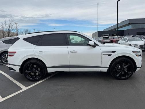 2026 Genesis GV80 3.5T Prestige Black