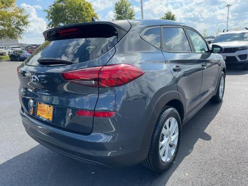 2019 Hyundai TUCSON SE
