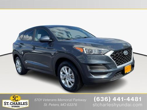 2019 Hyundai TUCSON SE