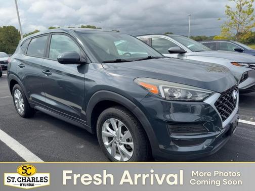 2019 Hyundai TUCSON SE