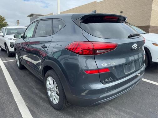 2019 Hyundai TUCSON SE