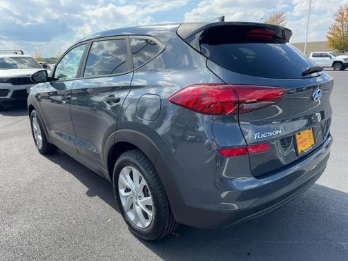 2019 Hyundai TUCSON SE