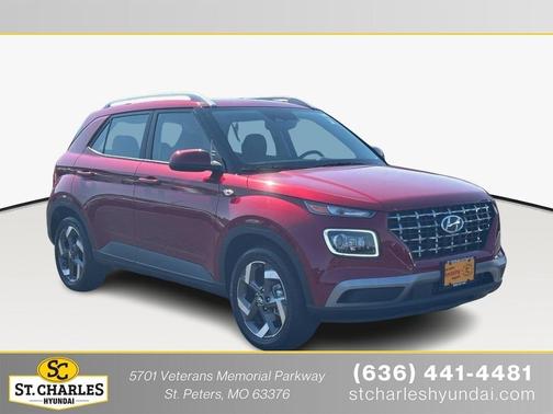 2025 Hyundai VENUE Limited