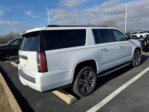 2020 GMC Yukon XL Denali
