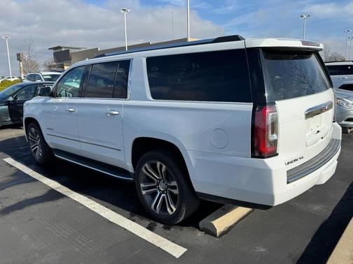 2020 GMC Yukon XL Denali