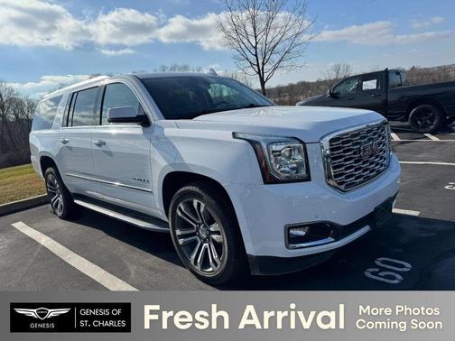 2020 GMC Yukon XL Denali