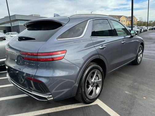 2026 Genesis GV70 2.5T Select