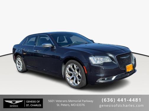 2016 Chrysler 300C Platinum