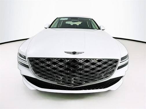 2025 Genesis G80 2.5T