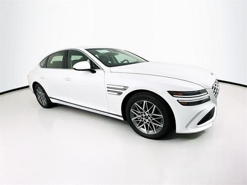 2025 Genesis G80 2.5T