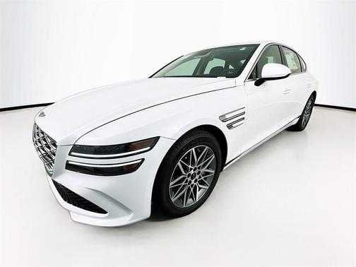 2025 Genesis G80 2.5T