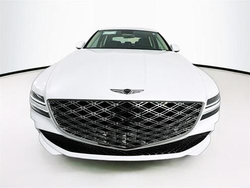 2025 Genesis G80 2.5T