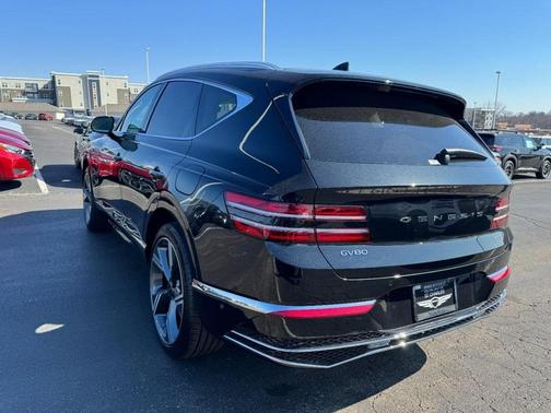 2026 Genesis GV80 2.5T Prestige