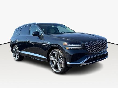 2026 Genesis GV80 2.5T Prestige
