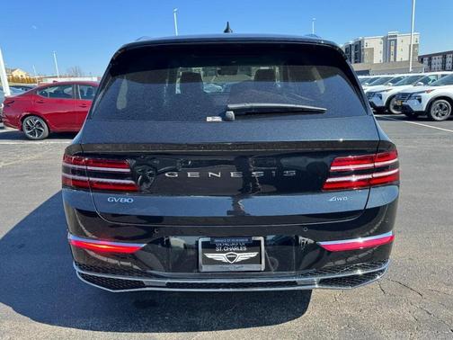 2026 Genesis GV80 2.5T Prestige