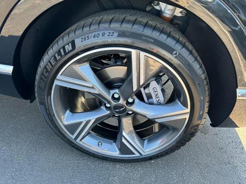 2026 Genesis GV80 2.5T Prestige