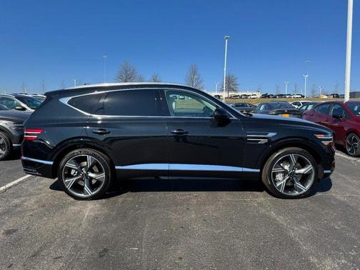 2026 Genesis GV80 2.5T Prestige