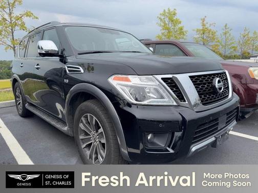 2019 Nissan Armada SL