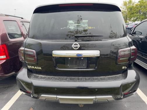 2019 Nissan Armada SL