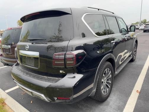 2019 Nissan Armada SL