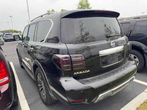 2019 Nissan Armada SL