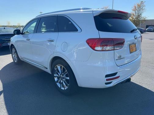 2017 Kia Sorento SX