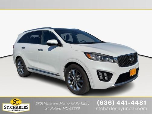 2017 Kia Sorento SX