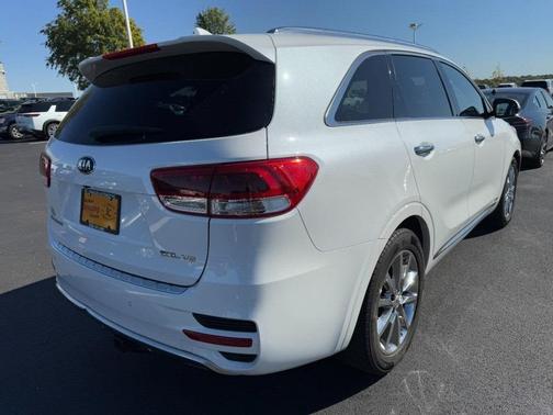 2017 Kia Sorento SX