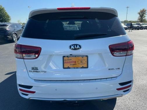 2017 Kia Sorento SX