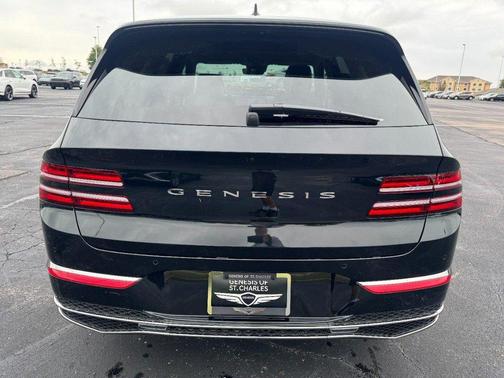 Vik Black 2027 Genesis GV80 2.5T