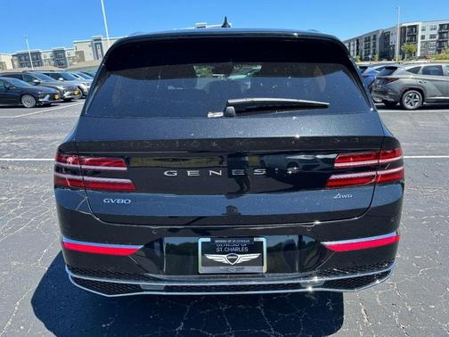 2026 Genesis GV80 2.5T