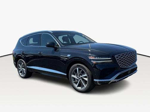 2026 Genesis GV80 2.5T