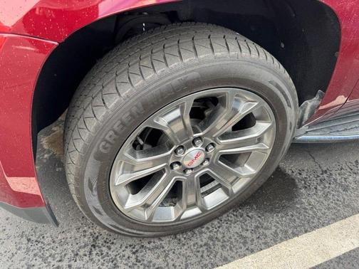 Crimson Red Tintcoat 2019 GMC Yukon Denali