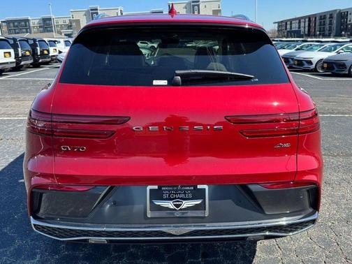 2026 Genesis GV70 2.5T Advanced